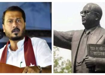 “அம்பேத்கரை சிறுமைப்படுத்துவதை ஏற்க முடியாது” அமித்ஷாவிற்கு தமிமுன் அன்சாரி கண்டனம்