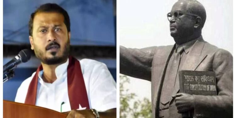 “அம்பேத்கரை சிறுமைப்படுத்துவதை ஏற்க முடியாது” அமித்ஷாவிற்கு தமிமுன் அன்சாரி கண்டனம்