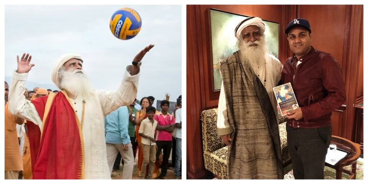 Isha: கிராமோத்சவ விளையாட்டுத் திருவிழா! ஈஷாவிற்கு நாளை வரும் சேவாக்!