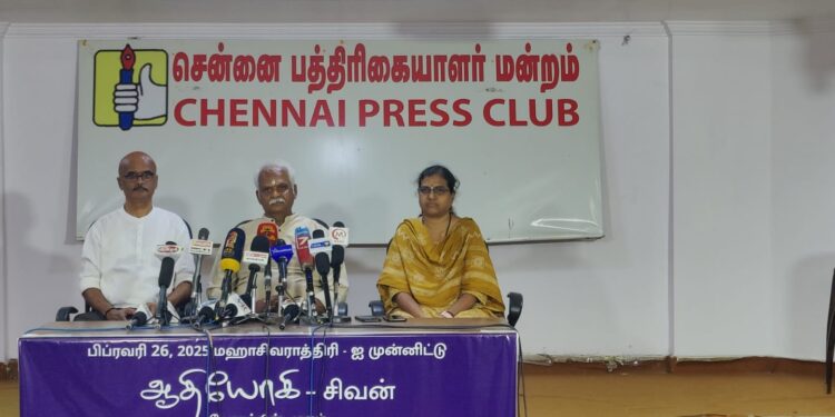 Isha: ஈஷா மஹாசிவராத்திரியை முன்னிட்டு ஆதியோகி ரத யாத்திரை!  50 இடங்களில் நேரலைக்கு ஏற்பாடு