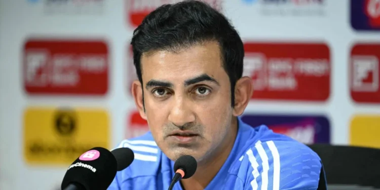 Gambhir: கதம்! கதம்! கம்பீருக்கு கல்தாவா? இந்தியாவுக்கு புது பயிற்சியாளரா?