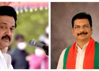 பெண்ணுரிமைக்கு எதிரான தி.மு.க. ஆட்சி; பெண்களே அகற்றுவார்கள் – ஏ.என்.எஸ்.பிரசாத் திட்டவட்டம்