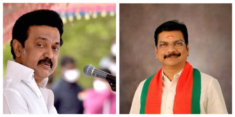 பெண்ணுரிமைக்கு எதிரான தி.மு.க. ஆட்சி; பெண்களே அகற்றுவார்கள் – ஏ.என்.எஸ்.பிரசாத் திட்டவட்டம்