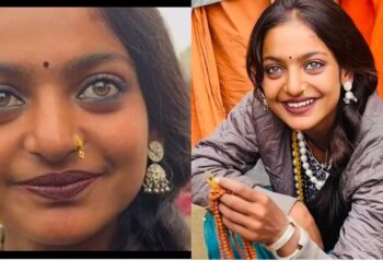 Monalisa Kumbh: ஊசி, பாசி டூ உலக ஃபேமஸ் வரை! பிரபலங்களை பின்னுக்குத் தள்ளிய மோனாலிசா யார்?