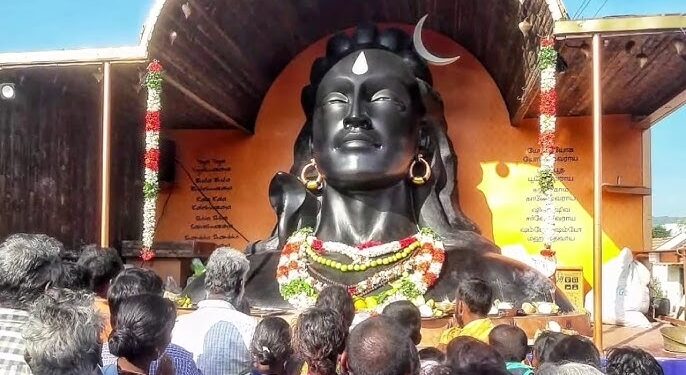 Maha Shivratri 2025: மகா சிவராத்திரி! திருச்சியில் ஆதியோகி ரதயாத்திரை
