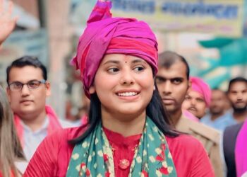 Priya Saroj: சிக்ஸர் மன்னன் ரிங்குசிங்கிற்கு டும் டும் டும்! கல்யாண பொண்ணு யாரு தெரியுமா?