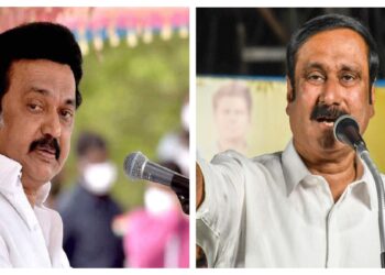 இளைஞர்களுக்கு மன்னிக்க முடியாத துரோகத்தை செய்த தி.மு.க. அரசு – அன்புமணி ராமதாஸ் ஆவேசம்