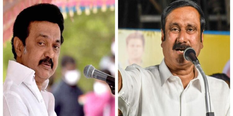 இளைஞர்களுக்கு மன்னிக்க முடியாத துரோகத்தை செய்த தி.மு.க. அரசு – அன்புமணி ராமதாஸ் ஆவேசம்