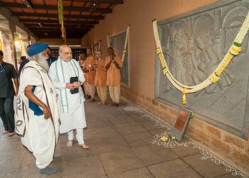 Isha:கோலாகலமாக நடந்த ஈஷா மகாசிவராத்திரி! பக்தியின் கும்பமேளா – புகழாரம் சூட்டிய அமித்ஷா