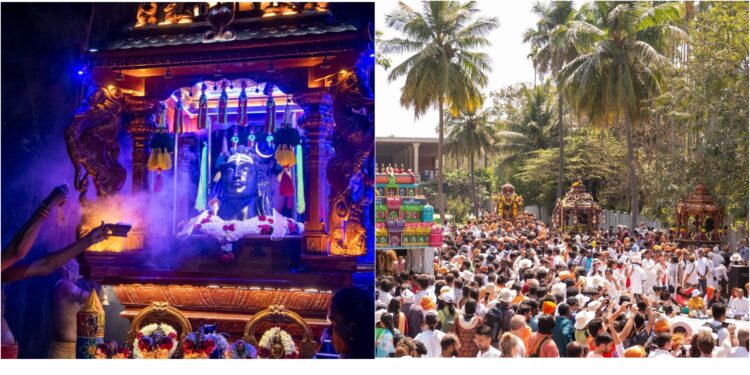 Maha Shivratri: ஈஷாவில் மகா சிவராத்திரி கொண்டாட்டம்! 22 மொழிகளில் நேரலை! எப்படி பார்ப்பது?