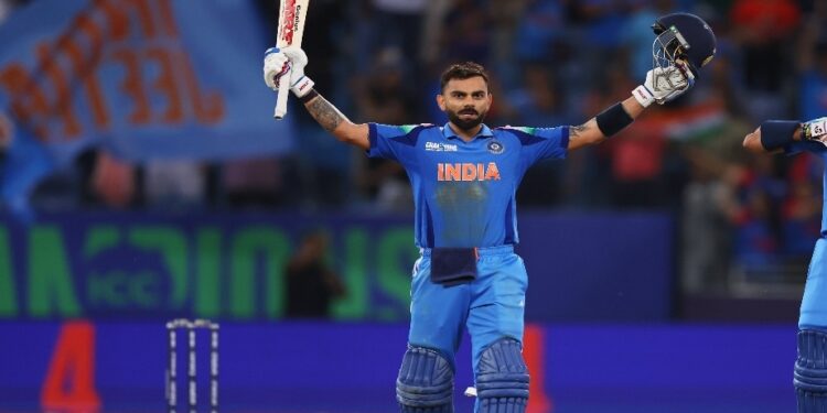 Virat Kohli: பாகிஸ்தான்னாலே அடிப்பாரு போல! கிங் கோலி படைத்த சாதனைகளின் பட்டியல்!