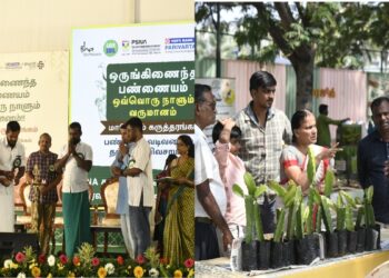 Isha: விவசாயிகளிடமிருந்து விவசாயிகளுக்காக என்பதே மண் காப்போம் இயக்கத்தின் நோக்கம் – சுவாமி ஶ்ரீமுகா