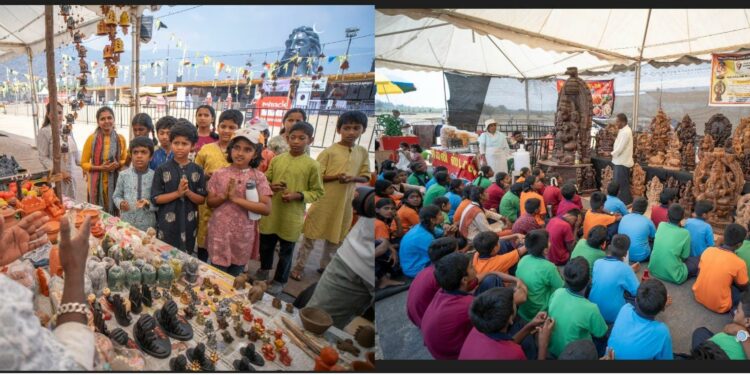 Isha: ஈஷாவில் கோலாகலமாக நடந்த தமிழ் தெம்பு திருவிழா நிறைவு; ஆயிரக்கணக்கில் குவிந்த பக்தர்கள்