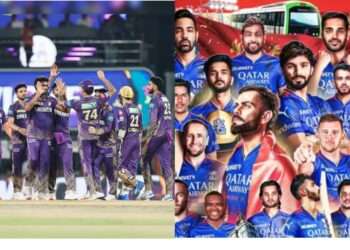 IPL 2025: வெற்றியுடன் தொடங்கப்போவது யார்? கொல்கத்தா – பெங்களூர் மல்லுகட்டு..!