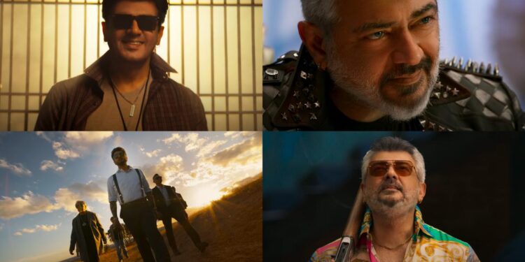 Good Bad Ugly: அஜித் ரசிகர்களுக்கு லைஃப் டைம் செட்டில்மெண்ட்! ஆதிக் ரவிச்சந்திரனின் விருந்து குட் பேட் அக்லி!