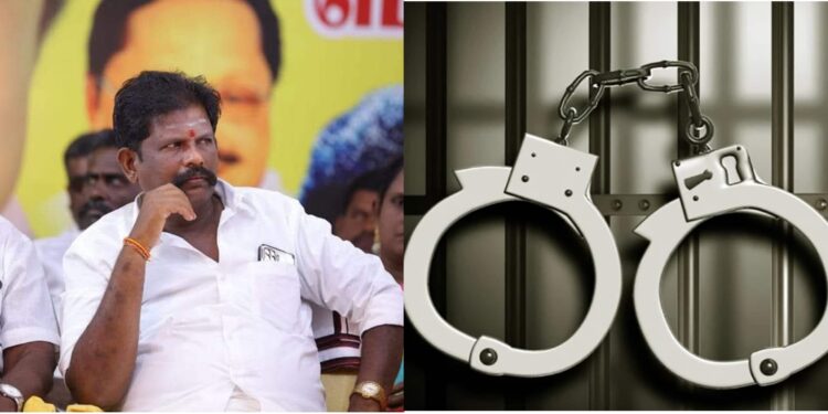 Crime: திமுக நிர்வாகி பணமோசடி வழக்கில் கைது! உள்ளே தள்ளிய பெங்களூர் போலீஸ்!
