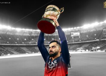 RCB Champion: கோலியின் கைகளில் ஐபிஎல்.. நாடே கொண்டாடும் ஆர்சிபியின் வெற்றி!