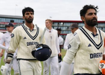 IND vs ENG: இதான்டா பேட்டிங்.. இங்கிலாந்தின் ஆணவத்தை உடைத்த ஜடேஜா – வாஷிங்டன் சுந்தர்!