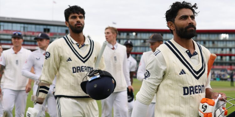 IND vs ENG: இதான்டா பேட்டிங்.. இங்கிலாந்தின் ஆணவத்தை உடைத்த ஜடேஜா – வாஷிங்டன் சுந்தர்!