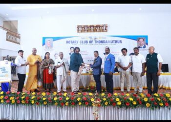 Isha: நடப்பாண்டில் பசுமை தொண்டாமுத்தூர் சார்பில் 2 லட்சம் மரங்கள் நடத்திட்டம்