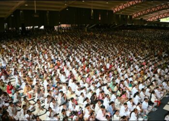 Sadhguru: தமிழர்கள் 7 நிமிடம் தியானம் செய்ய வேண்டும் – சத்குரு அறிவுரை