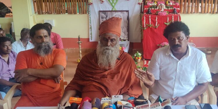 ஈஷா காவேரி கூக்குரல், பேரூர், தருமை ஆதீனங்கள் சார்பில் கோவில் காடுகள் திட்டம்!