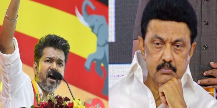 TVK Vijay: கண்ணீர் தந்த கரூர் துயரம்.. நடிகர் விஜய்யை கைது செய்ய அரசு அஞ்சுவது ஏன்?