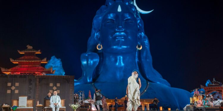 Maha Shivratri: சிவ பக்தர்களே! கேரளாவில் 29 கோவில்களில் ஈஷா மஹாசிவராத்திரி விழா நேரலை