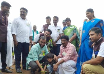 ‘பசுமை தொண்டாமுத்தூர் இயக்கம்’ மரம் நடும் விழா! 5 ஆண்டுகளில் 5 லட்சத்துக்கும் மேற்பட்ட மரங்கள் நடவு